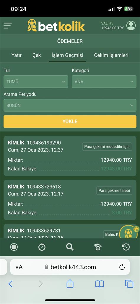 Betkolik Güvenli Ödeme Yöntemleri