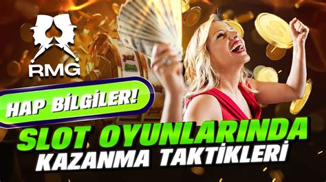 Betkolik Slot Oyunlarında Kazanma Taktikleri