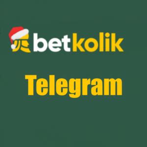 Betkolik Telegram ve Sosyal Medya Kanalları